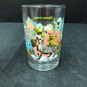 Collectible Glass (Shrek the Third)