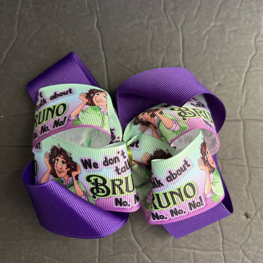 Bruno Hairbow Clip