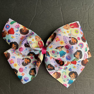 Hairbow Clip