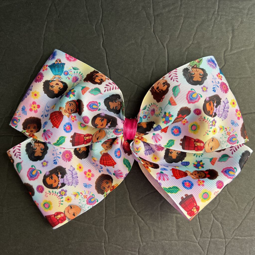 Hairbow Clip