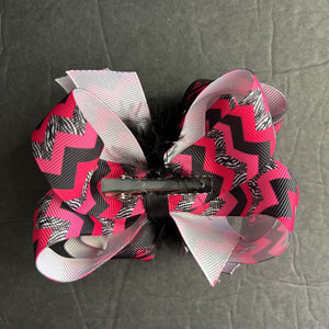 Superman Hairbow Clip