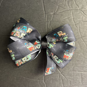 The Force Awakens Hairbow Clip