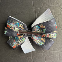 Load image into Gallery viewer, The Force Awakens Hairbow Clip
