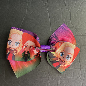 Hairbow Clip (Hocus Pocus)