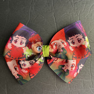 Hairbow Clip (Hocus Pocus)