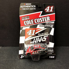 Load image into Gallery viewer, Cole Custer #41 HAAS NASCAR 2022 Wave 10 Authentics Next Gen 1:64 (NEW)
