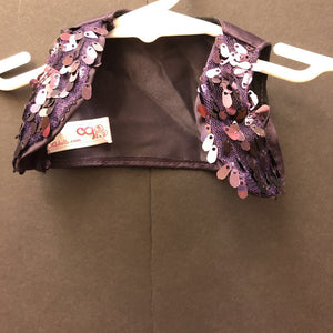 Sequin Vest for 18" Doll