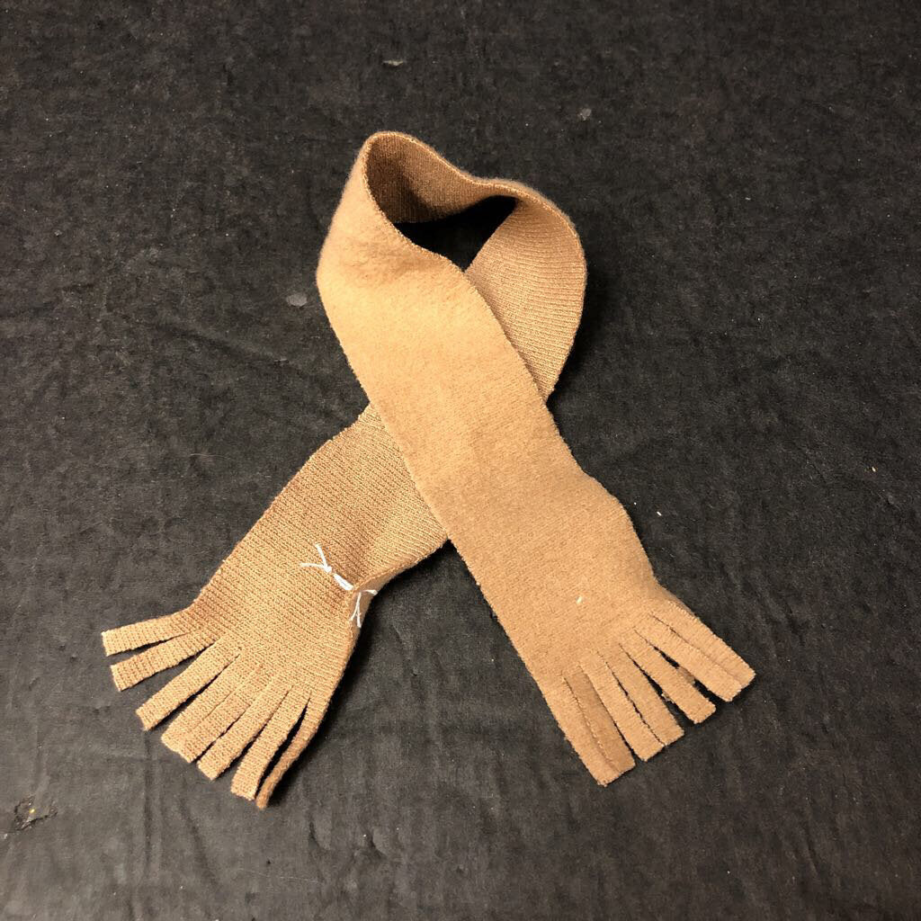 Fringe Scarf for 18
