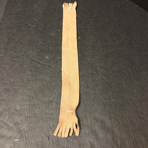 Fringe Scarf for 18" Doll