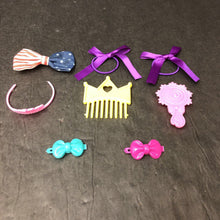 Load image into Gallery viewer, Baby Doll Hair Accessories Set
