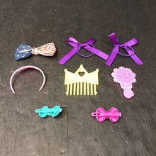 Load image into Gallery viewer, Baby Doll Hair Accessories Set
