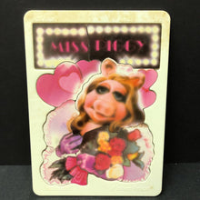 Load image into Gallery viewer, 8pc Miss Piggy Puzzle 1981 Vintage Collectible
