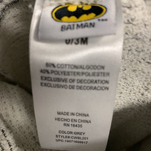 Striped Batman Pants