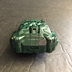 Go Bots Tombstone Rock Lord 1985 Vintage Collectible