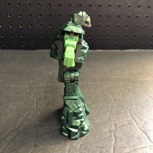 Go Bots Tombstone Rock Lord 1985 Vintage Collectible