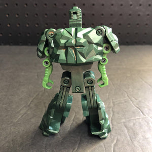 Go Bots Tombstone Rock Lord 1985 Vintage Collectible