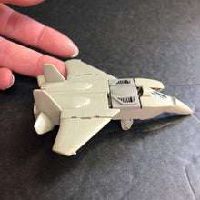 Load image into Gallery viewer, Go Bots Machine Robo Leader 1 Fighter Jet Plane 1983 Vintage Collectible
