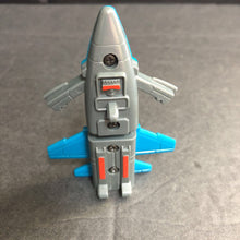 Load image into Gallery viewer, Go Bots Skyfly Guardian Robot Plane 1985 Vintage Collectible
