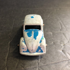 Volkswagen Beetle Diecast Car 1960's Vintage Collectible (Midgetoy)