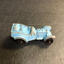 Load image into Gallery viewer, Roadster Hot Rod Diecast Car 1960&#39;s Vintage Collectible (Tootsie Toy)
