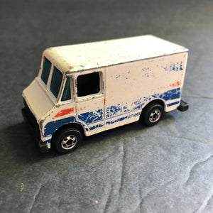 U.S. Mail Diecast Truck 1976 Vintage Collectible