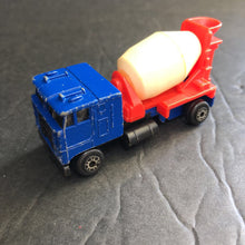 Load image into Gallery viewer, K100 Diecast Cement Truck (Summer Marz Karz)
