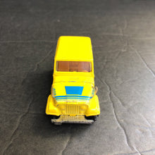 Load image into Gallery viewer, Jeep CJ-7 Diecast Car (Yatming)
