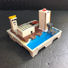 Load image into Gallery viewer, Micro Machines Travel City Marina Playset w/Accessories 1987 Vintage Collectible
