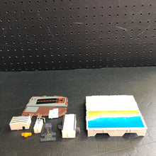 Load image into Gallery viewer, Micro Machines Travel City Marina Playset w/Accessories 1987 Vintage Collectible
