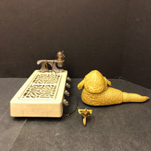 Load image into Gallery viewer, Jabba the Hutt Playset w/Figures &amp; Accessories 1983 Vintage Collectible
