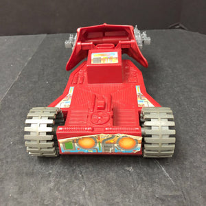 Masters of the Universe Laser Bolt Road Rocket Car 1985 Vintage Collectible