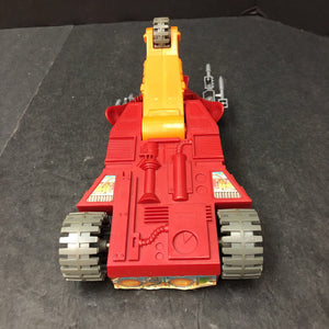 Masters of the Universe Laser Bolt Road Rocket Car 1985 Vintage Collectible