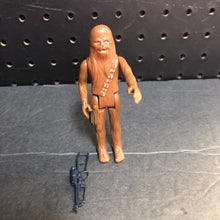 Load image into Gallery viewer, Chewbacca w/Gun 1977 Vintage Collectible
