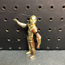 Load image into Gallery viewer, C3PO w/Backpack 1982 Vintage Collectible
