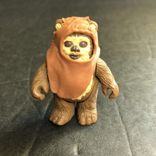Load image into Gallery viewer, Ewok w/Hood 1984 Vintage Collectible
