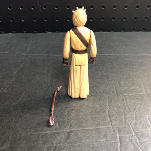 Tusken Raider w/Spear 1977 Vintage Collectible