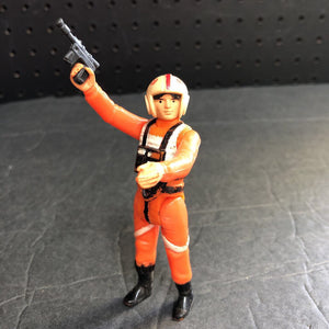 X-Wing Pilot Luke w/Gun 1978 Vintage Collectible