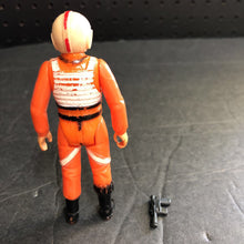 Load image into Gallery viewer, X-Wing Pilot Luke w/Gun 1978 Vintage Collectible
