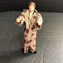 Load image into Gallery viewer, Hans Solo w/Trench Coat 1984 Vintage Collectible
