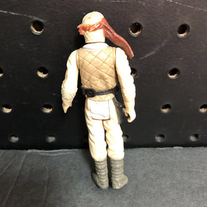 Luke Skywalker in Hoth Outfit 1980 Vintage Collectible