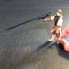 Load image into Gallery viewer, Princess Leia in Organa Boushh Disguise w/Gun 1983 Vintage Collectible

