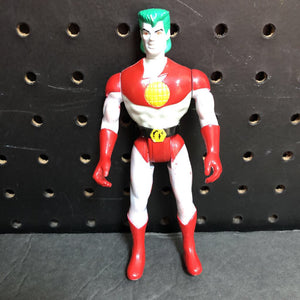 Captain Planet 1991 Vintage Collectible (TBS Productions)