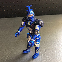 Load image into Gallery viewer, Beetleborgs Blue Stinger 1996 Vintage Collectible
