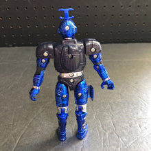 Load image into Gallery viewer, Beetleborgs Blue Stinger 1996 Vintage Collectible
