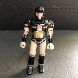 Alien Battle Borg 1995 Vintage Collectible