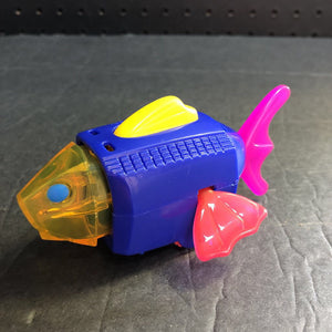 Aquaroid Wind Up Fish 2000 Vintage Collectible (Tiger Electronics)