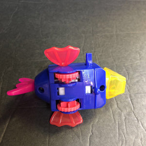 Aquaroid Wind Up Fish 2000 Vintage Collectible (Tiger Electronics)