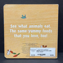Load image into Gallery viewer, Everyone Eats (Julia Kuo) -board
