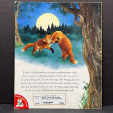 Load image into Gallery viewer, Clever Little Freddy (Christine Leeson) -paperback
