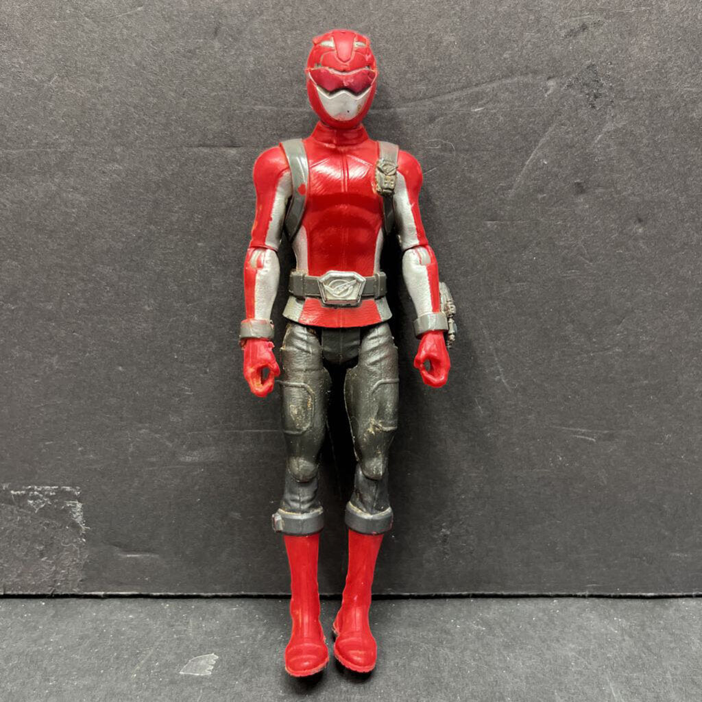 Lightning Collection Beast Morphers Ranger